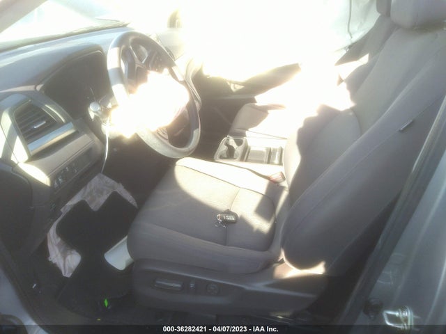 Honda ODYSSEY EX 2018 5FNRL6H58JB078384 Image 5
