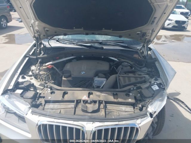 5UXWX9C58E0D39423 BMW X3 Xdrive28i