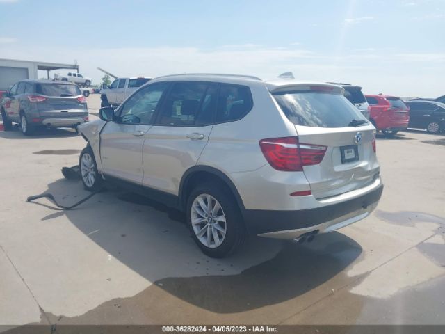 5UXWX9C58E0D39423 BMW X3 Xdrive28i