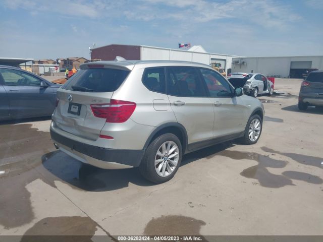 5UXWX9C58E0D39423 BMW X3 Xdrive28i