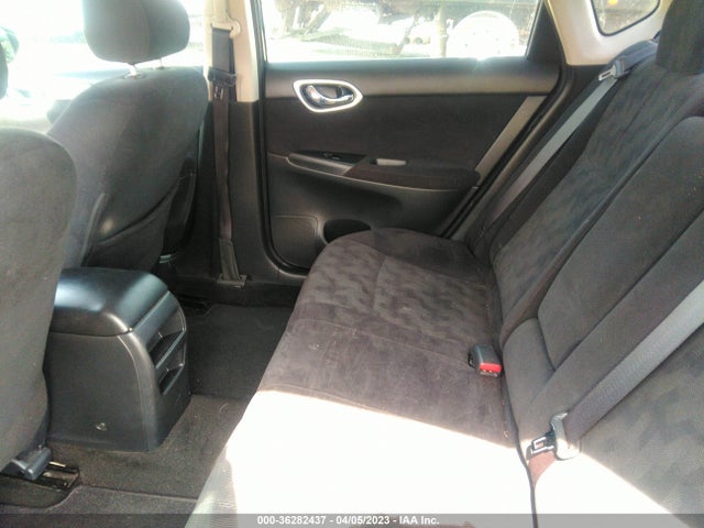 2013 NISSAN SENTRA SV VIN: 1N4AB7APXDN908277