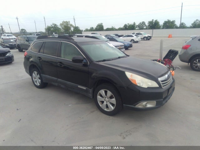2010 SUBARU OUTBACK PREM ALL-WEATHR/PWR MOON VIN: 4S4BRCGC0A3343628
