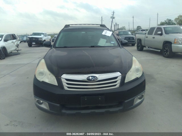 2010 SUBARU OUTBACK PREM ALL-WEATHR/PWR MOON VIN: 4S4BRCGC0A3343628