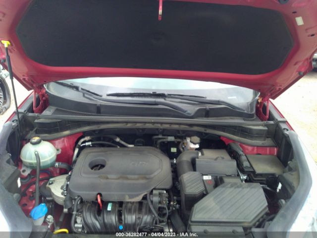 KNDPM3AC8K7626256 KIA Sportage Lx