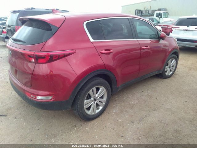 KNDPM3AC8K7626256 KIA Sportage Lx