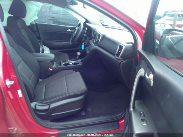 KNDPM3AC8K7626256 KIA Sportage Lx