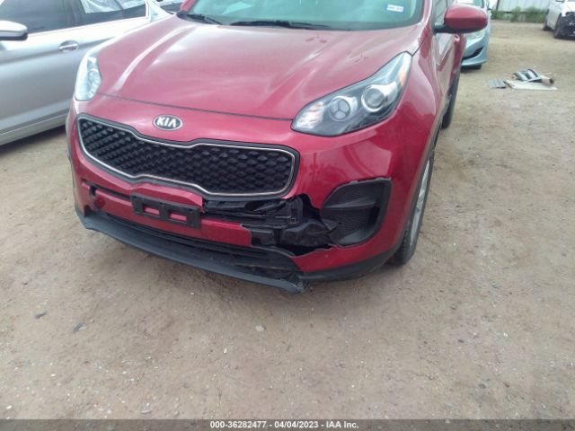 KNDPM3AC8K7626256 KIA Sportage Lx