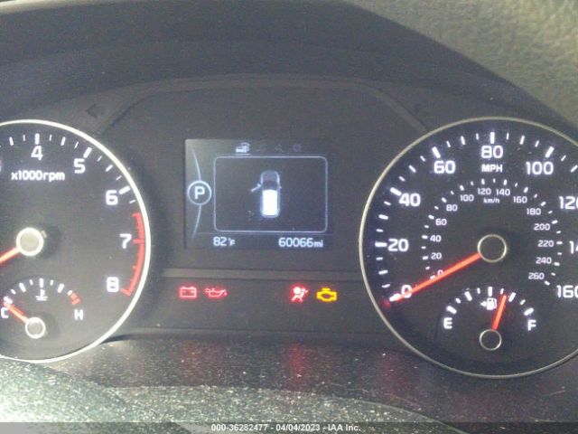 KNDPM3AC8K7626256 KIA Sportage Lx