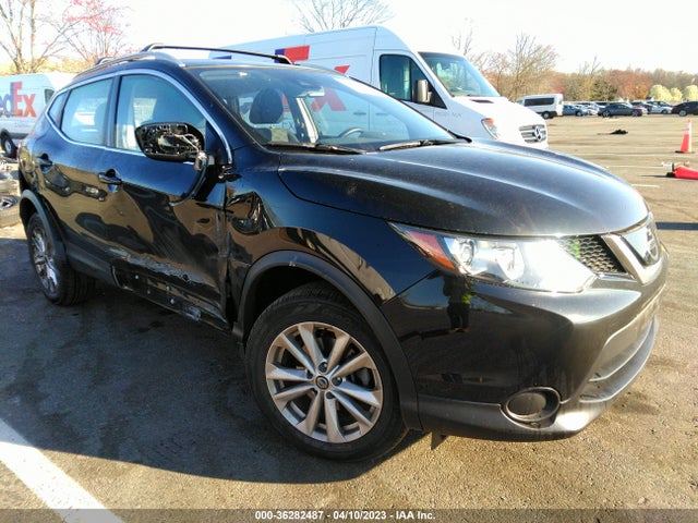 36282487 :رقم المزاد ، JN1BJ1CR0KW344470 vin ، 2019 Nissan Rogue Sport Sv مزاد بيع