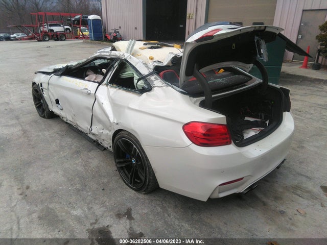 BMW M4 2016 WBS3R9C5XGK336289 Image 3