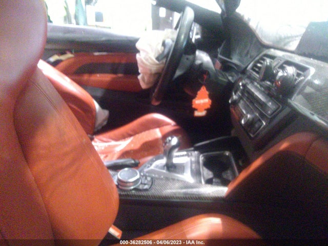 BMW M4 2016 WBS3R9C5XGK336289 Image 5