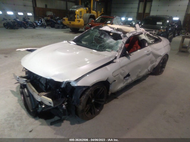 BMW M4 2016 WBS3R9C5XGK336289 Image 6