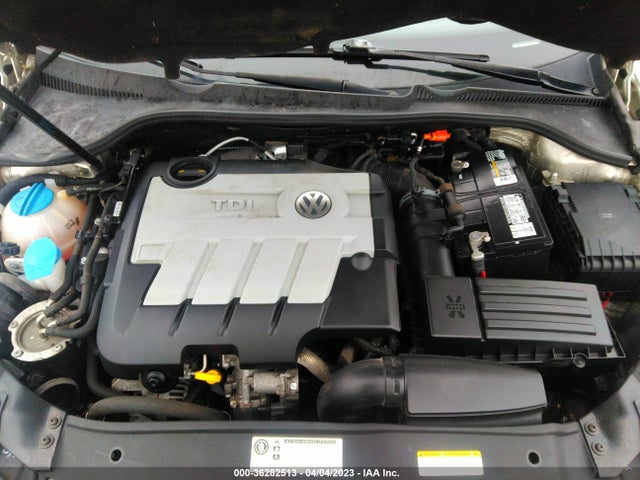 3VWPL7AJ9EM617159 Volkswagen Jetta Sportwagen Tdi W/sunroof