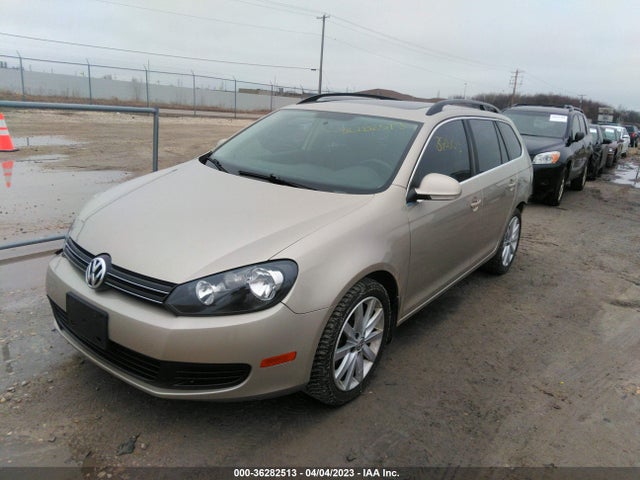 3VWPL7AJ9EM617159 Volkswagen Jetta Sportwagen Tdi W/sunroof