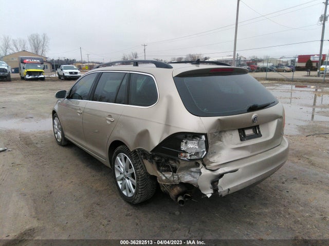 3VWPL7AJ9EM617159 Volkswagen Jetta Sportwagen Tdi W/sunroof