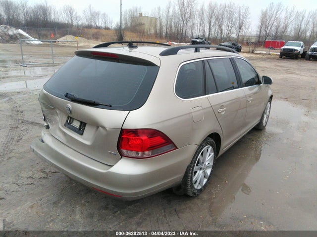 3VWPL7AJ9EM617159 Volkswagen Jetta Sportwagen Tdi W/sunroof