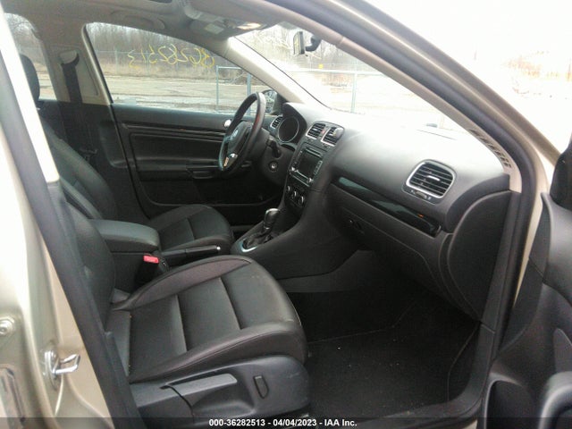3VWPL7AJ9EM617159 Volkswagen Jetta Sportwagen Tdi W/sunroof