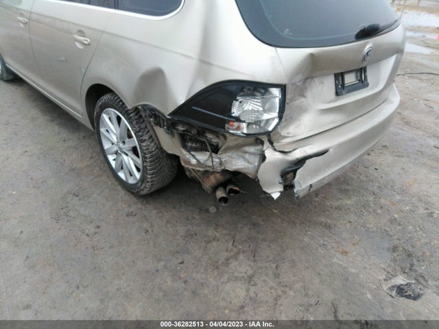 3VWPL7AJ9EM617159 Volkswagen Jetta Sportwagen Tdi W/sunroof
