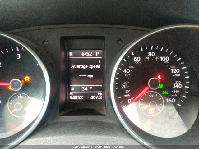 3VWPL7AJ9EM617159 Volkswagen Jetta Sportwagen Tdi W/sunroof