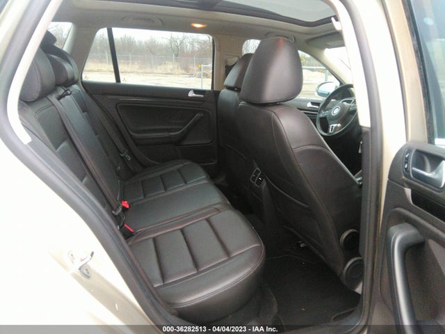 3VWPL7AJ9EM617159 Volkswagen Jetta Sportwagen Tdi W/sunroof