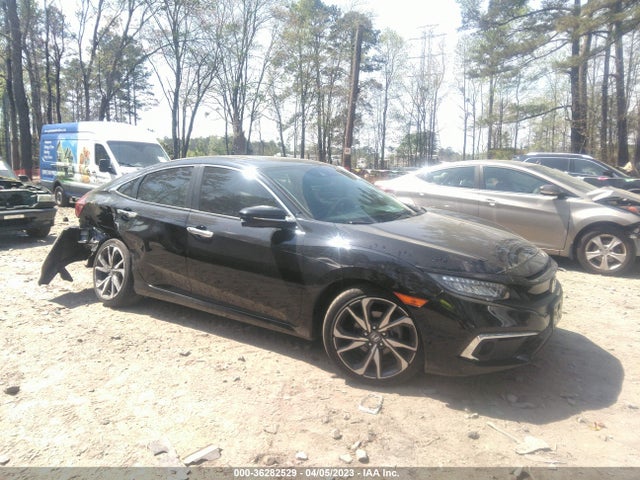 Honda Civic Sedan Touring 2020 19XFC1F99LE213912 Image 1