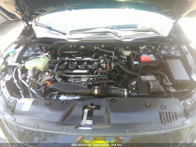 Honda Civic Sedan Touring 2020 19XFC1F99LE213912 Image 10