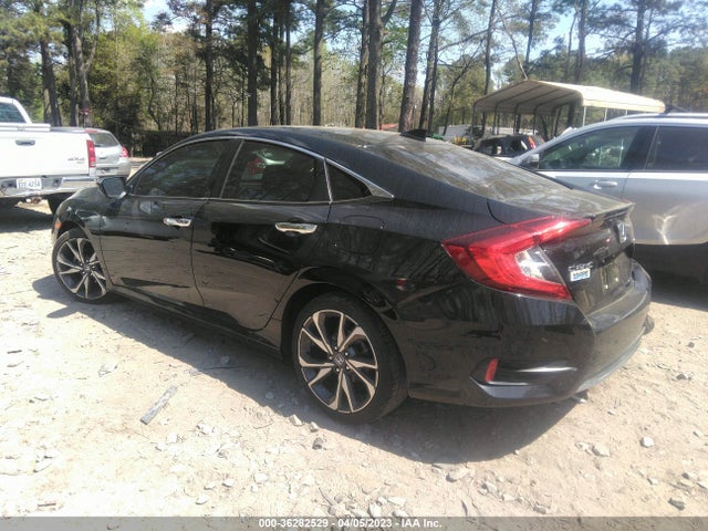 Honda Civic Sedan Touring 2020 19XFC1F99LE213912 Image 3