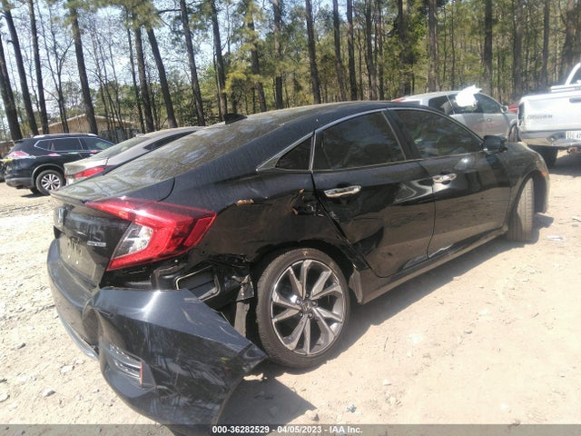Honda Civic Sedan Touring 2020 19XFC1F99LE213912 Image 4