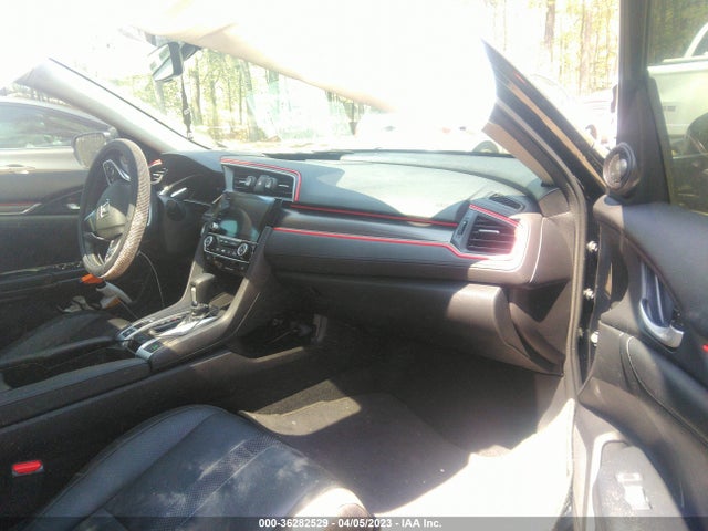 Honda Civic Sedan Touring 2020 19XFC1F99LE213912 Image 5
