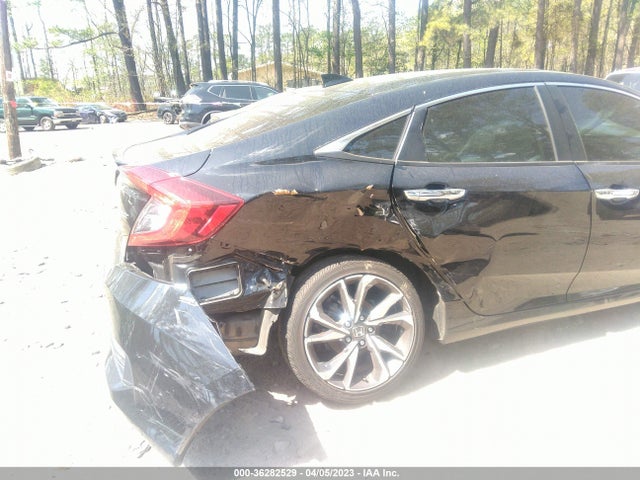 Honda Civic Sedan Touring 2020 19XFC1F99LE213912 Image 6