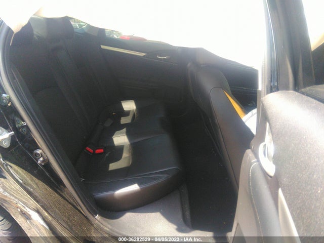 Honda Civic Sedan Touring 2020 19XFC1F99LE213912 Image 8