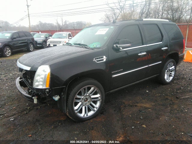 1GYS4DEF0ER165240 Cadillac Escalade Platinum