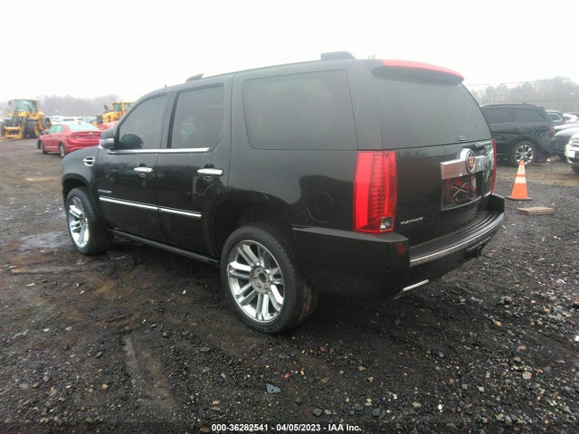 1GYS4DEF0ER165240 Cadillac Escalade Platinum