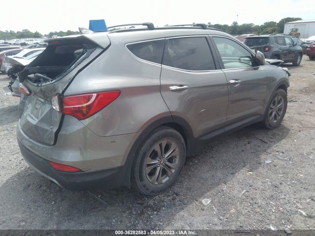 2013 HYUNDAI SANTA FE SPORT VIN: 5XYZU3LBXDG076206