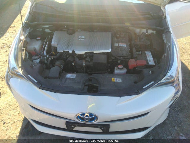 Toyota Prius Two 2016 JTDKBRFU1G3012622 Image 11