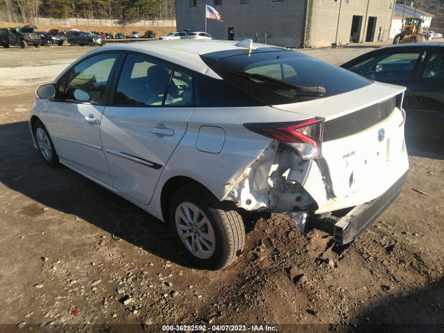 Toyota Prius Two 2016 JTDKBRFU1G3012622 Image 4