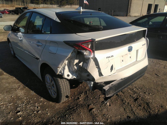 Toyota Prius Two 2016 JTDKBRFU1G3012622 Image 7