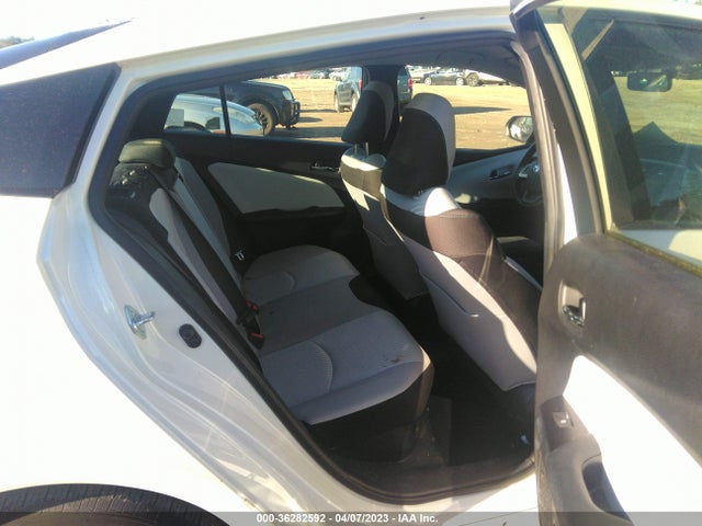 Toyota Prius Two 2016 JTDKBRFU1G3012622 Image 9