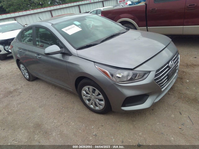 Hyundai ACCENT SE 2021 3KPC24A62ME149315 Image 1