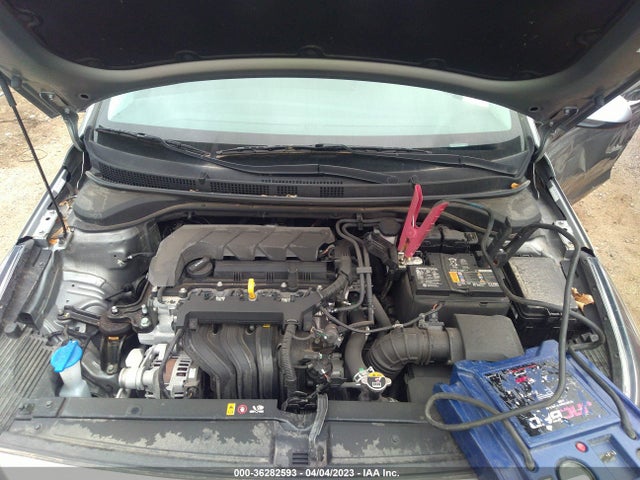 Hyundai ACCENT SE 2021 3KPC24A62ME149315 Image 10