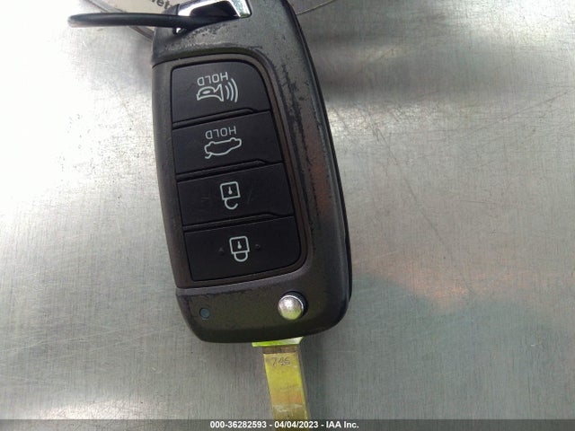 2021 HYUNDAI ACCENT SE VIN: 3KPC24A62ME149315