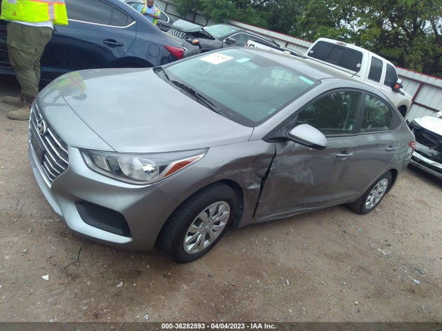 Hyundai ACCENT SE 2021 3KPC24A62ME149315 Image 2