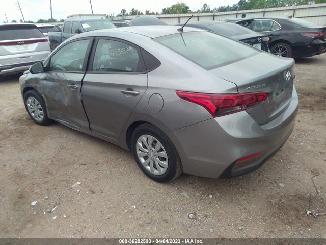 2021 HYUNDAI ACCENT SE VIN: 3KPC24A62ME149315