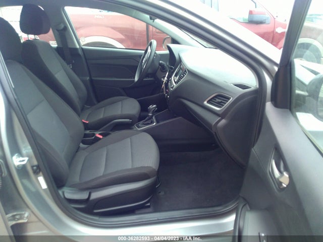 2021 HYUNDAI ACCENT SE VIN: 3KPC24A62ME149315
