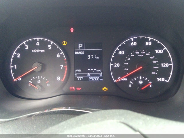 Hyundai ACCENT SE 2021 3KPC24A62ME149315 Image 7