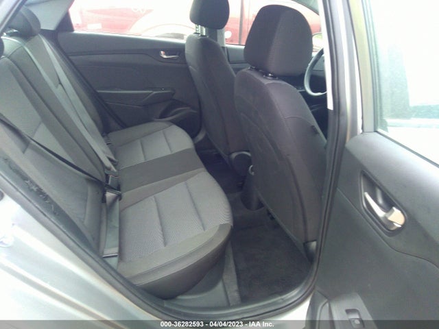 2021 HYUNDAI ACCENT SE VIN: 3KPC24A62ME149315