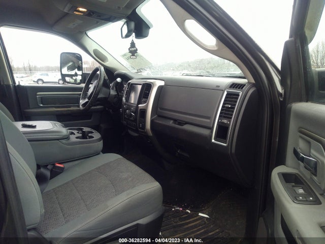 2016 RAM 2500 OUTDOORSMAN VIN: 3C6UR5DL6GG268556