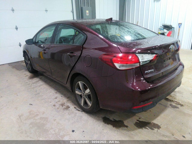 KIA FORTE LX 2018 3KPFL4A78JE251023 Image 3