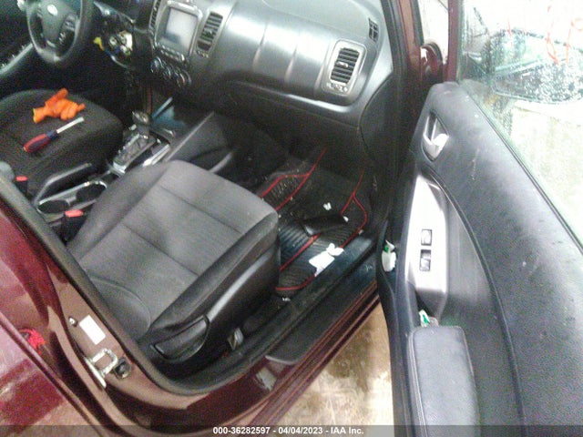KIA FORTE LX 2018 3KPFL4A78JE251023 Image 5