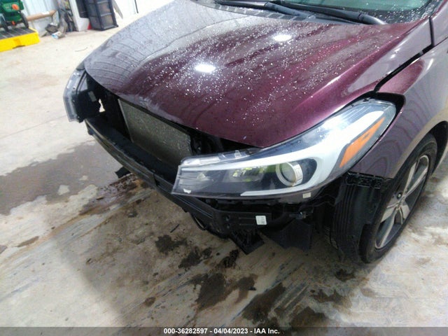 KIA FORTE LX 2018 3KPFL4A78JE251023 Image 6